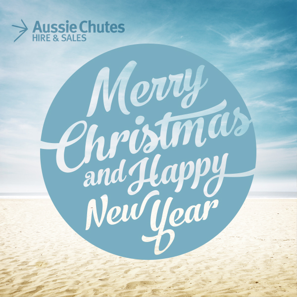 Wishing you a safe and happy Christmas!